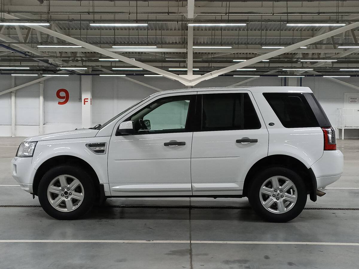 Купить Land Rover Freelander, 2012, 223 428 км.. Фото: #7