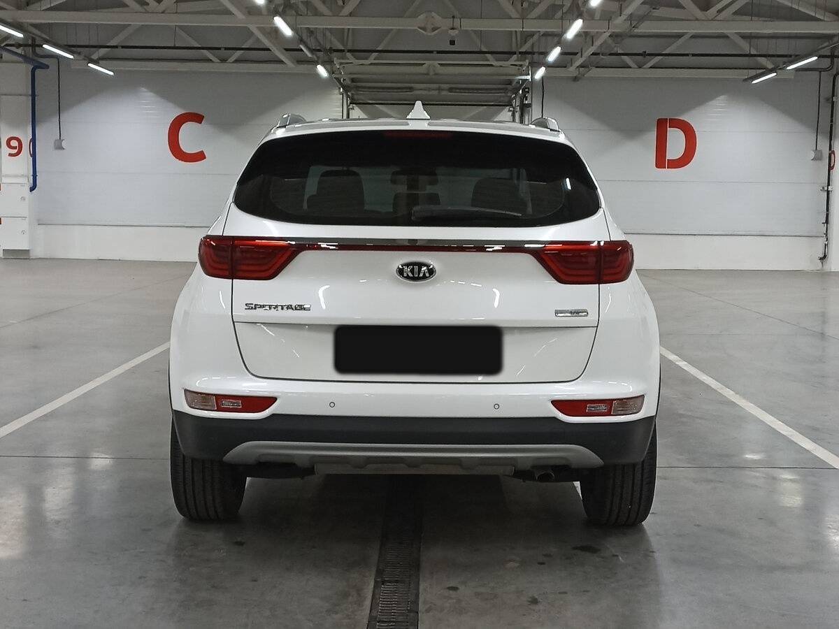 Купить Kia Sportage, 2018, 136 439 км.. Фото: #5