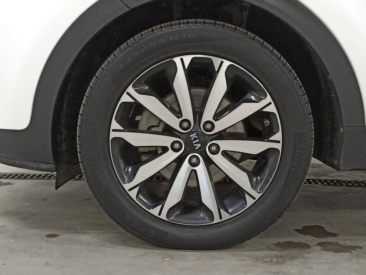 Купить Kia Sportage, 2018, 136 439 км.. Фото: #17