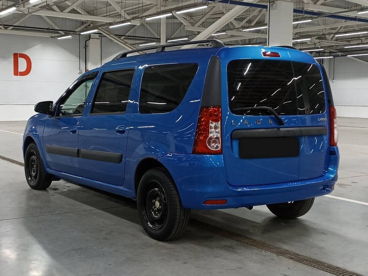 Купить Lada (ВАЗ) Largus, 2021, 46 322 км.. Фото: #6