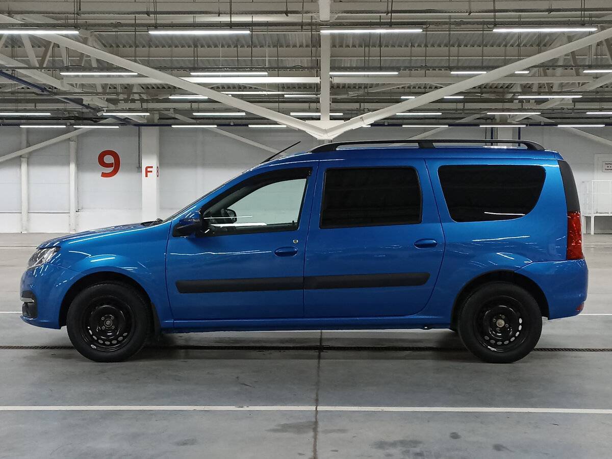 Купить Lada (ВАЗ) Largus, 2021, 46 322 км.. Фото: #7