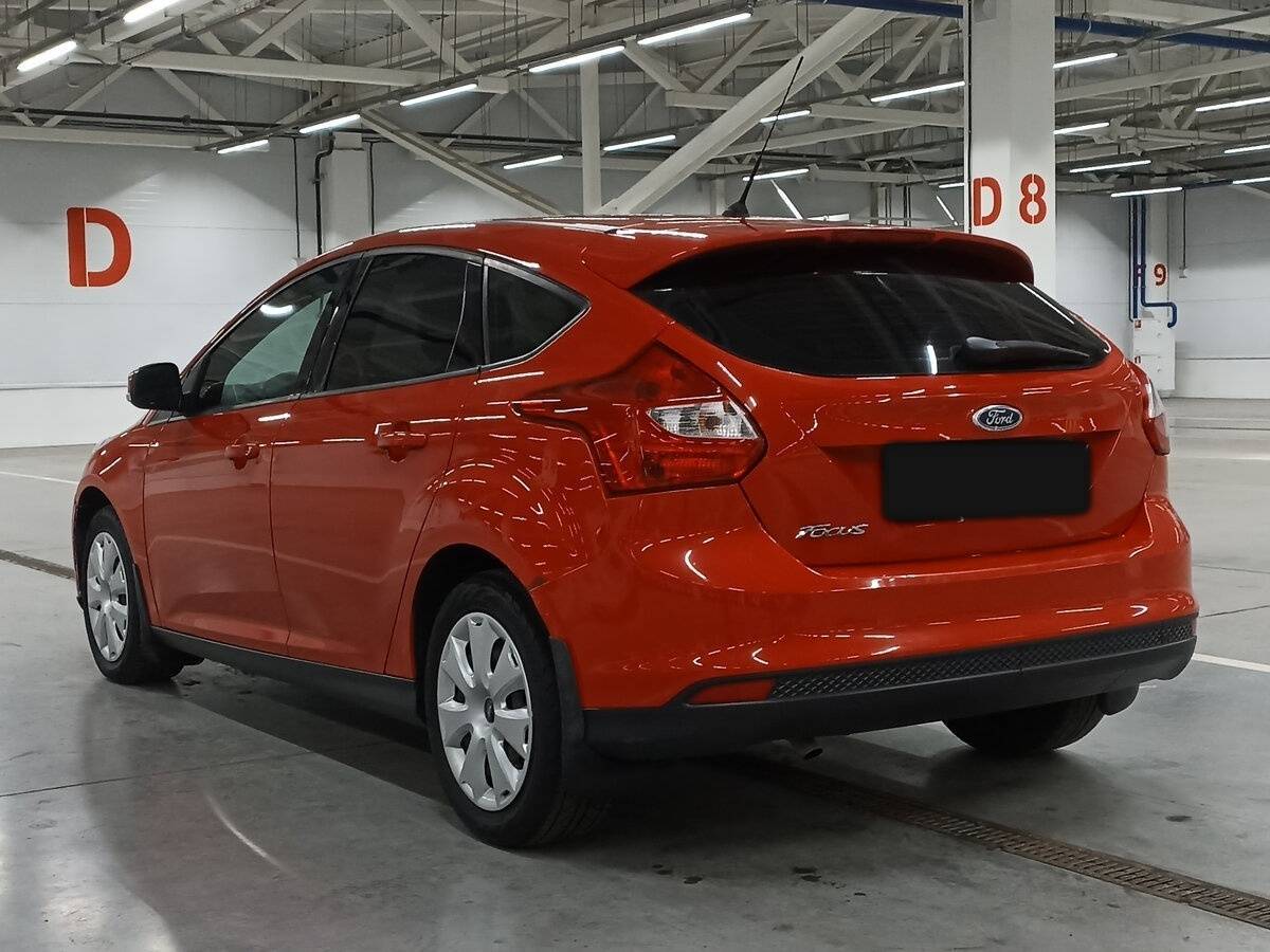 Купить Ford Focus, 2012, 214 469 км.. Фото: #6