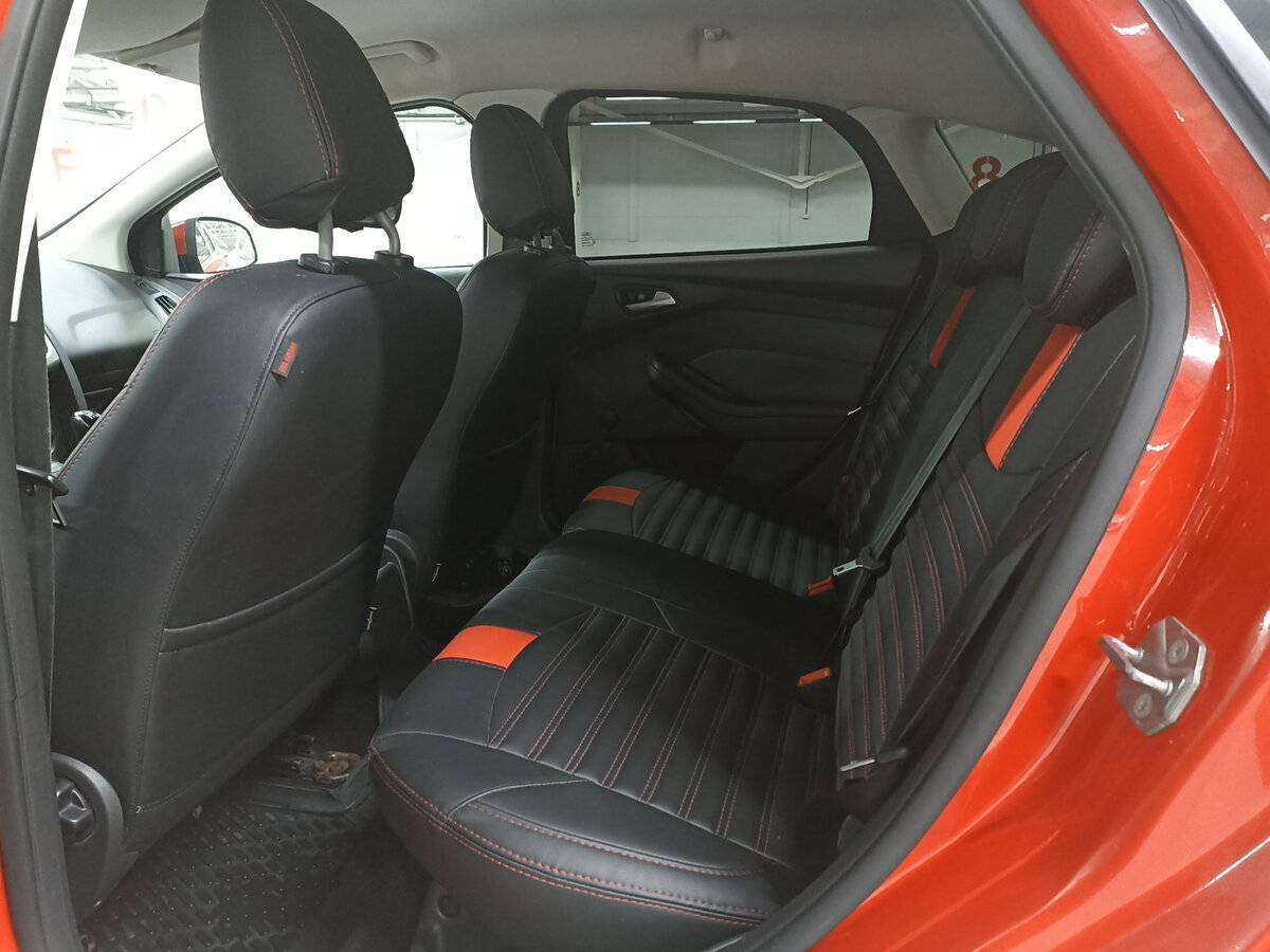 Купить Ford Focus, 2012, 214 469 км.. Фото: #11