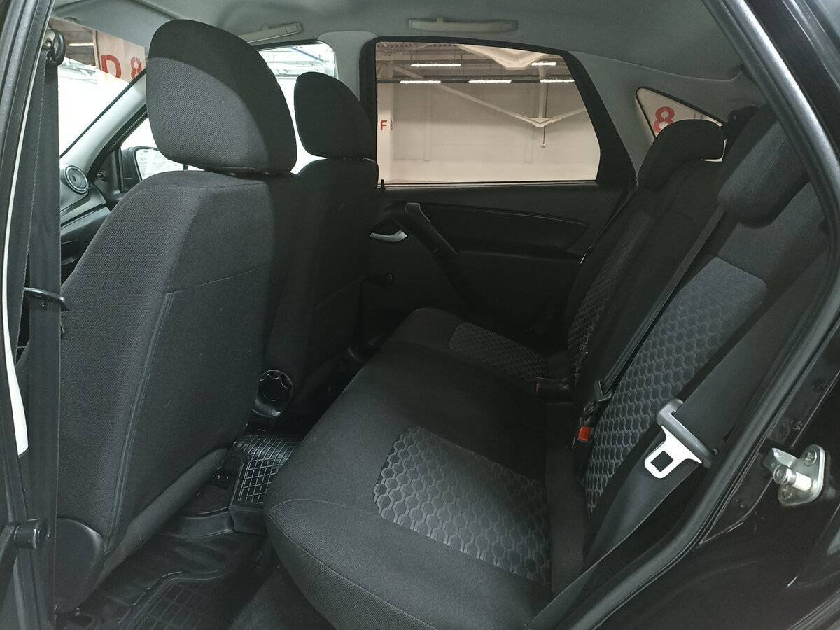 Купить Lada (ВАЗ) Granta, 2018, 154 010 км.. Фото: #11