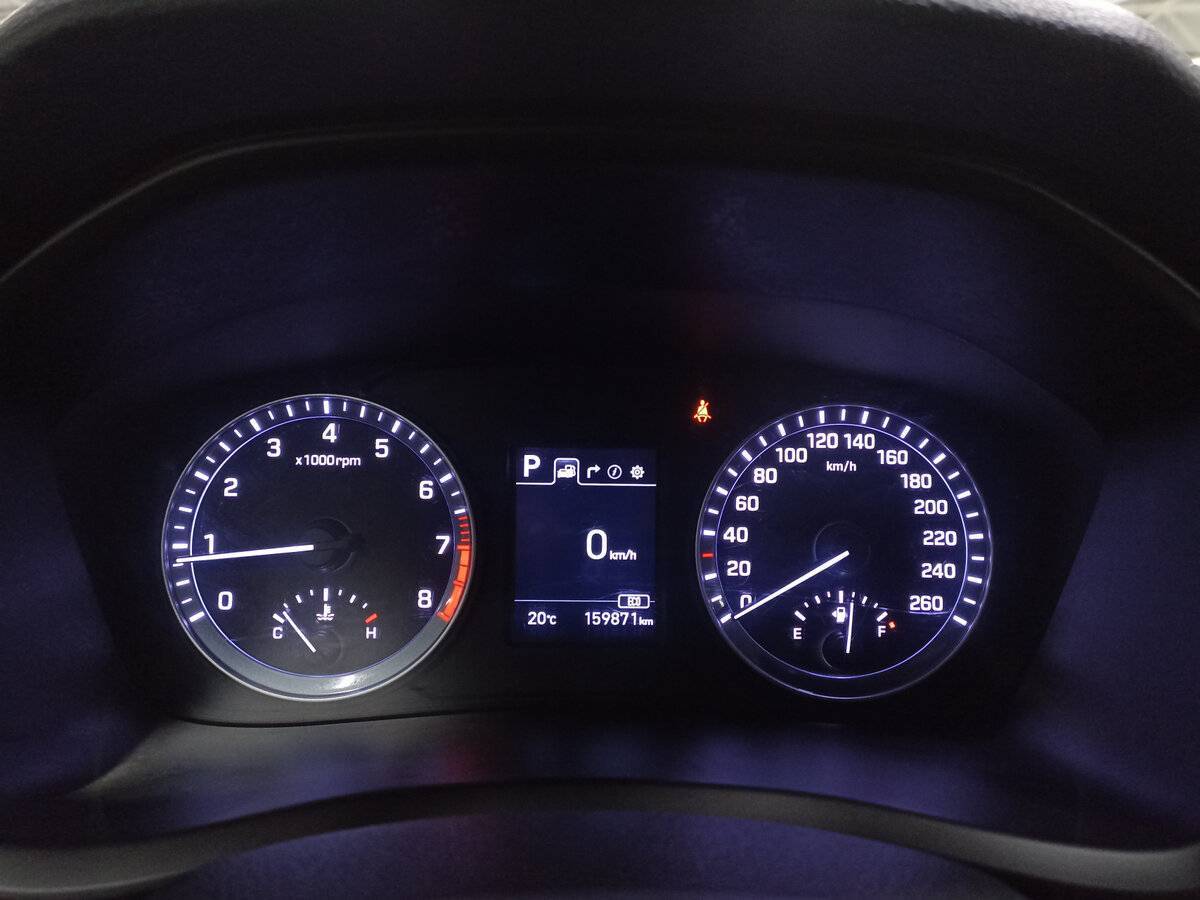 Купить Hyundai Sonata, 2017, 159 878 км.. Фото: #12