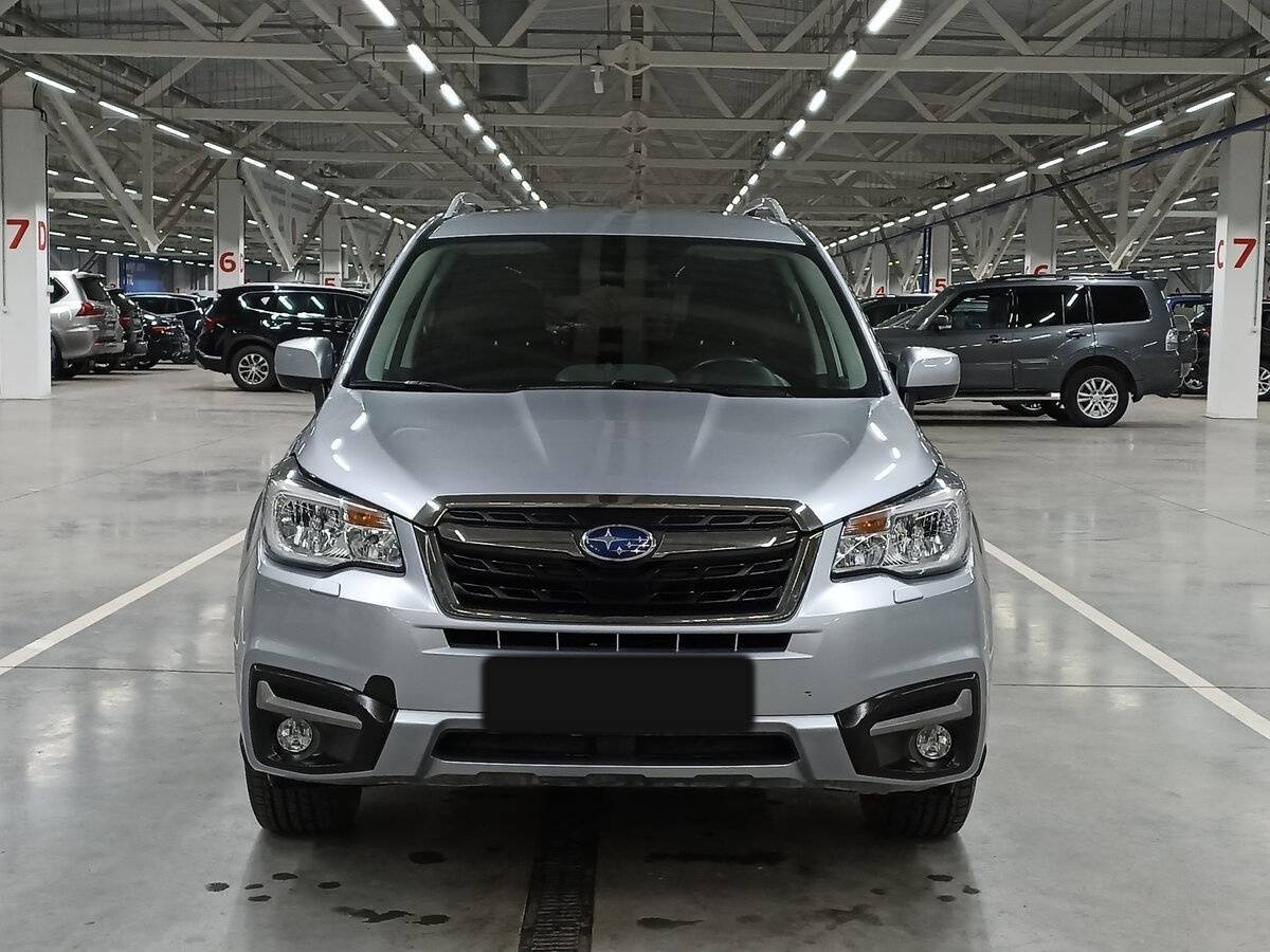 Купить Subaru Forester, 2017, 86 944 км.. Фото: #1