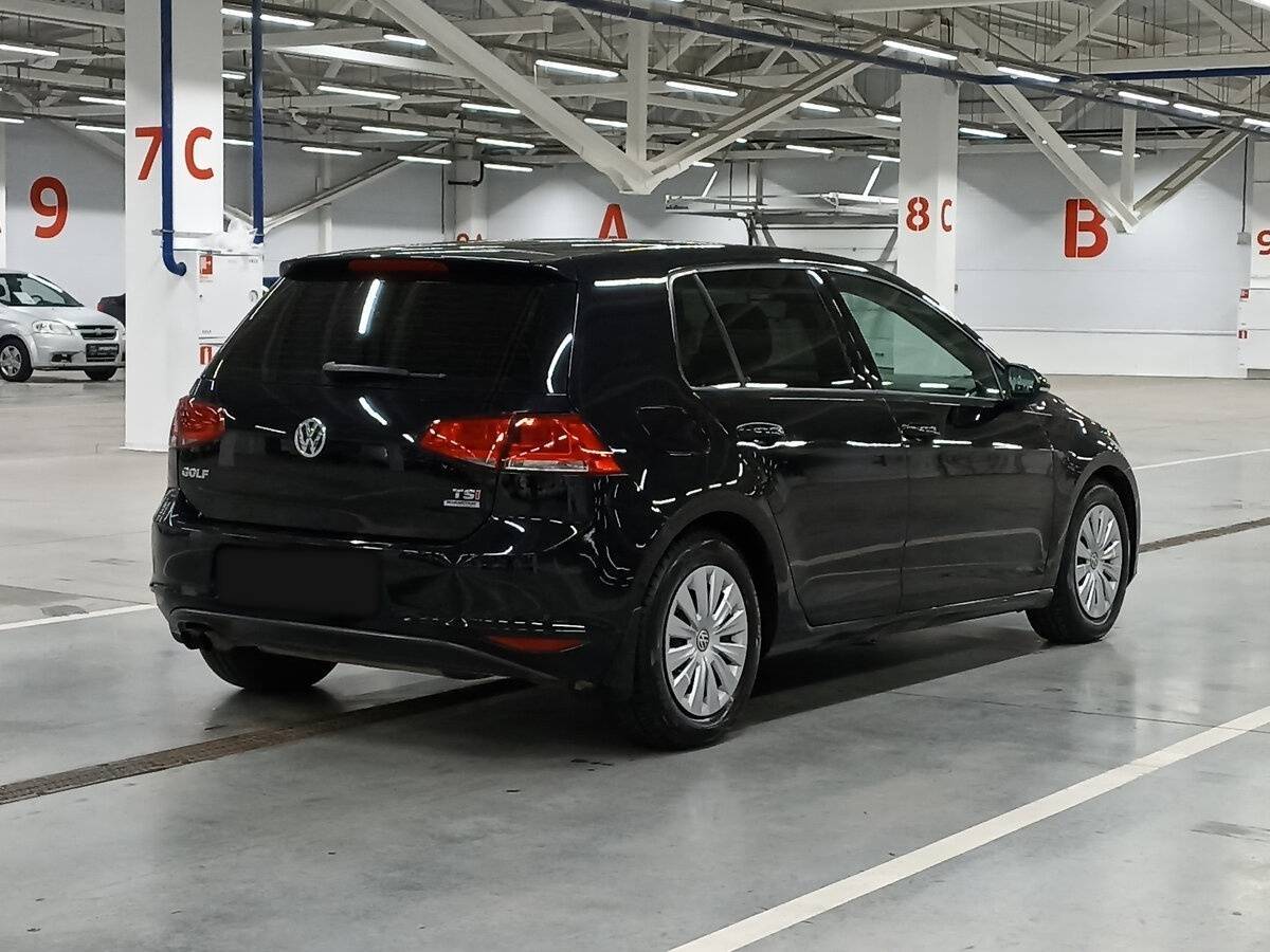 Купить Volkswagen Golf, 2013, 311 657 км.. Фото: #4