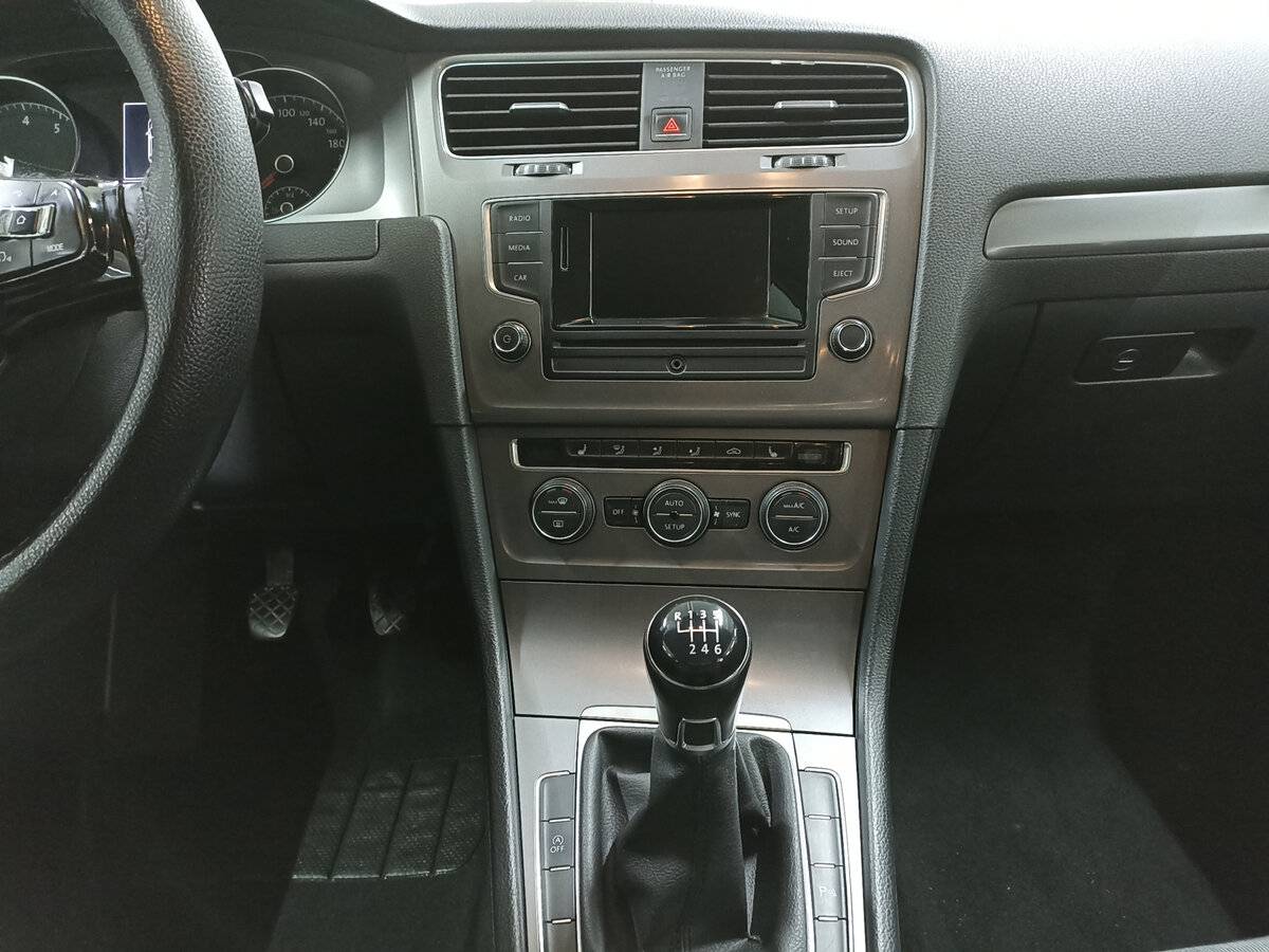 Купить Volkswagen Golf, 2013, 311 657 км.. Фото: #14