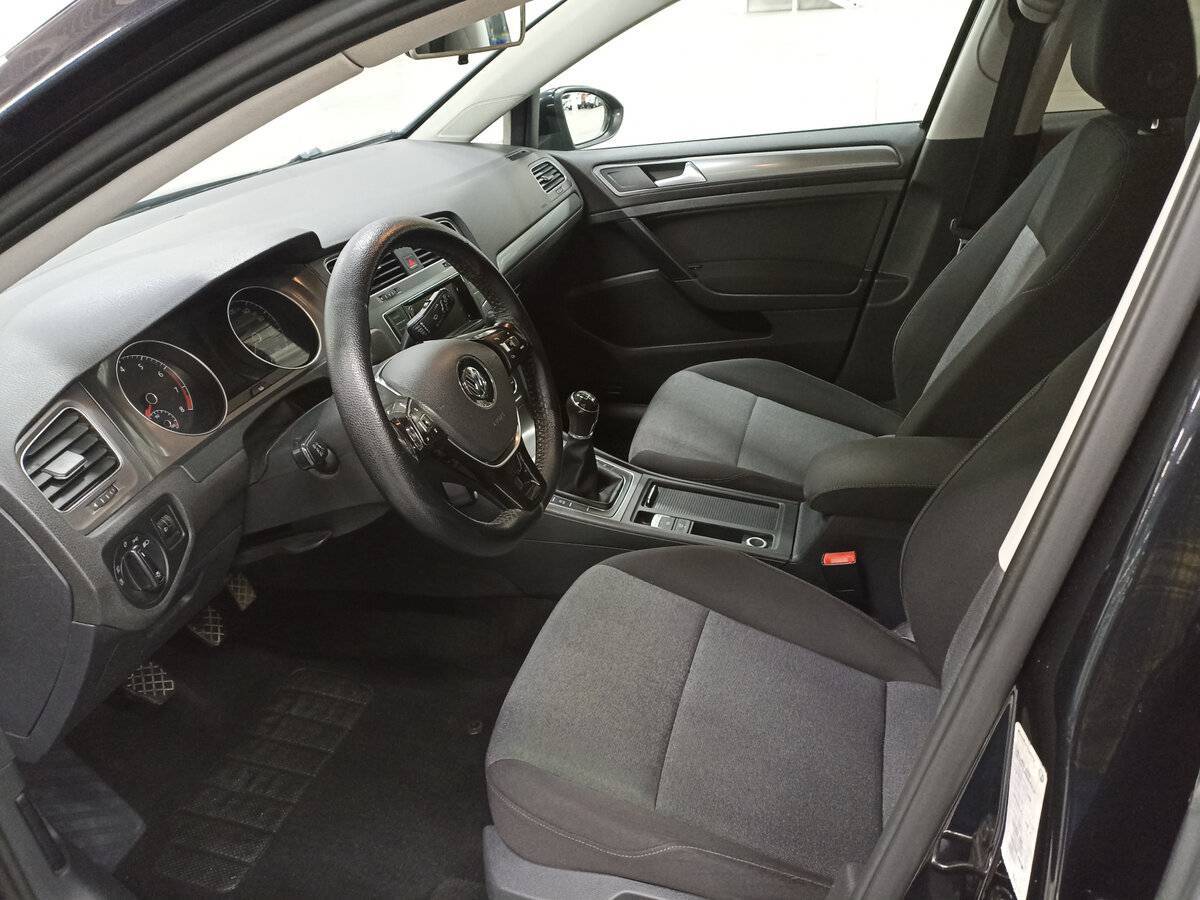 Купить Volkswagen Golf, 2013, 311 657 км.. Фото: #15