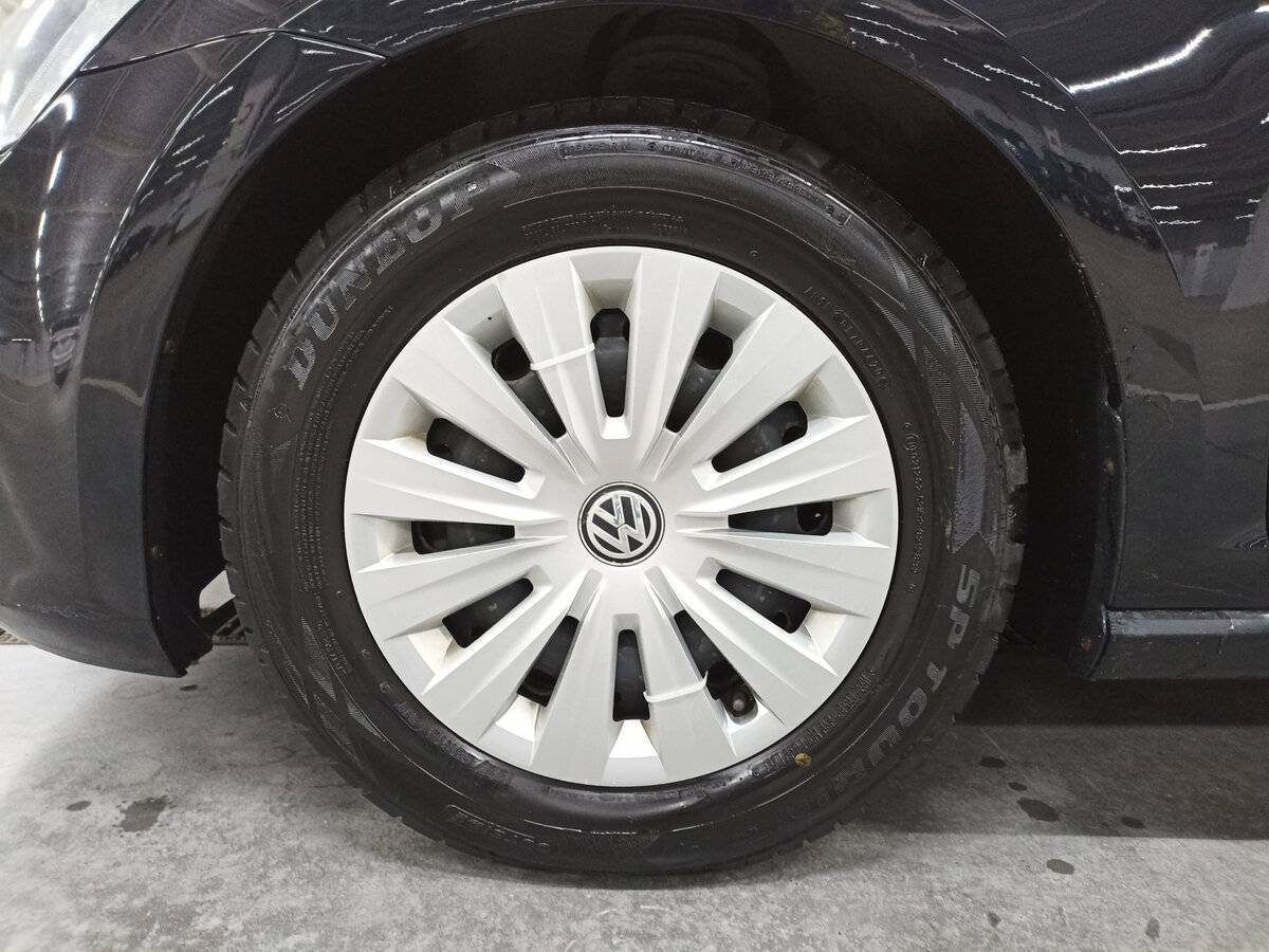 Купить Volkswagen Golf, 2013, 311 657 км.. Фото: #17