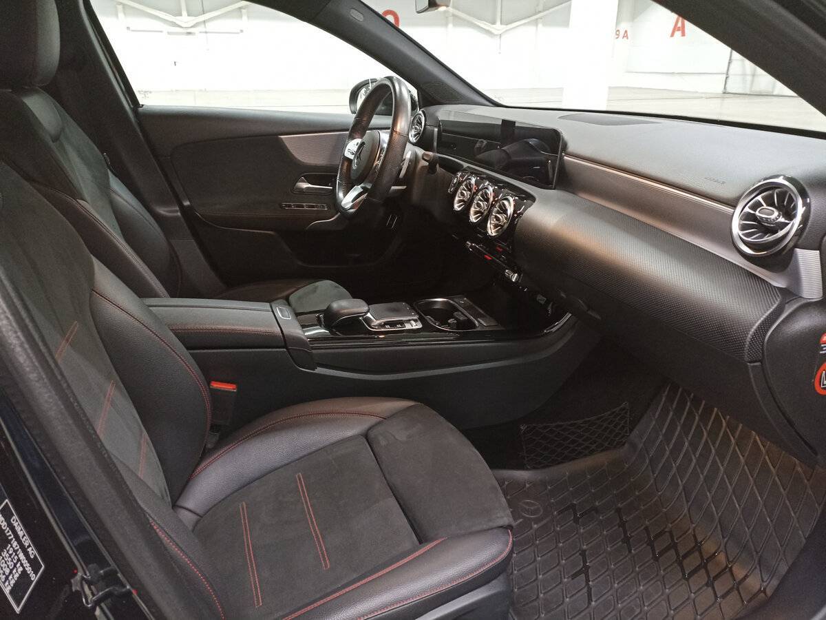 Купить Mercedes-Benz A-Класс, 2018, 105 396 км.. Фото: #10