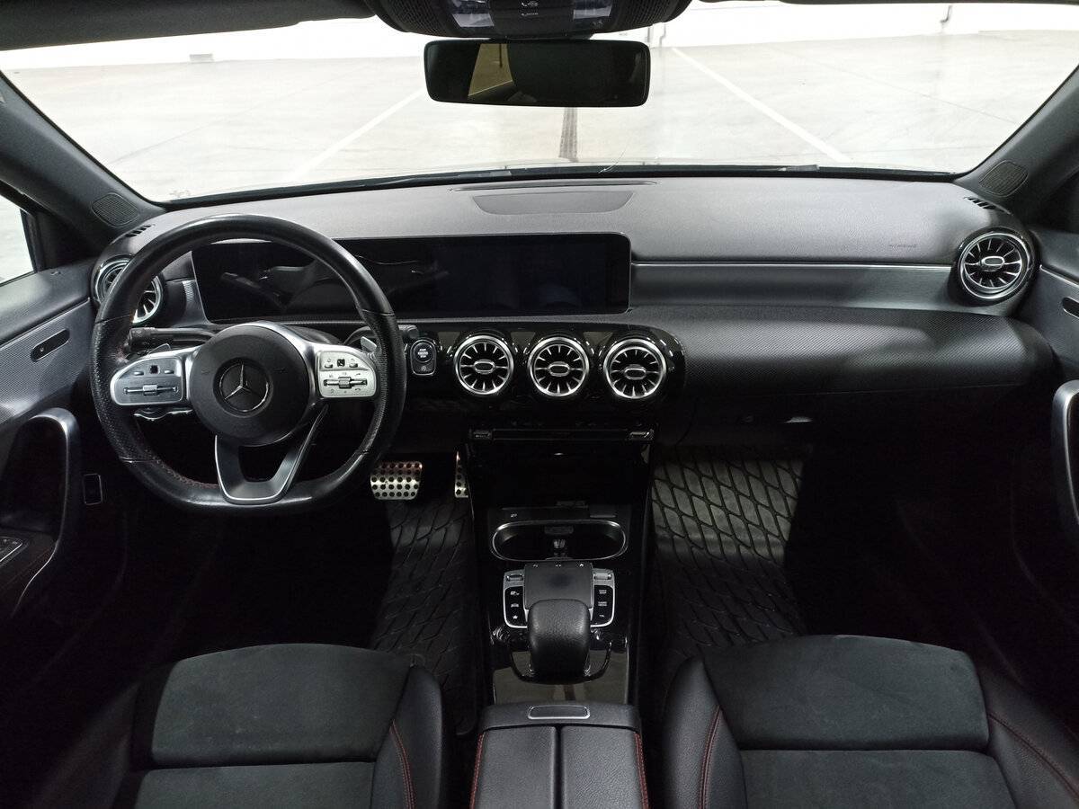 Купить Mercedes-Benz A-Класс, 2018, 105 396 км.. Фото: #13