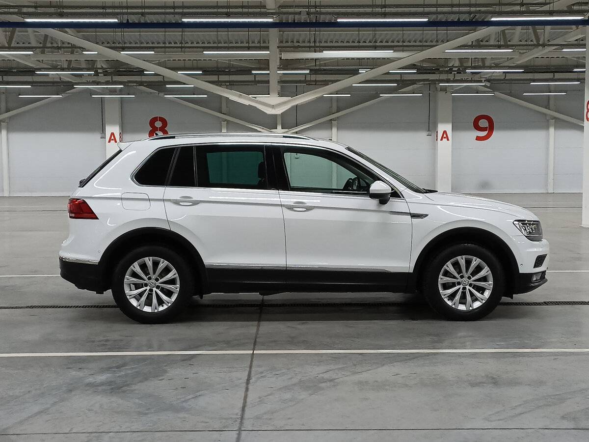 Купить Volkswagen Tiguan, 2017, 150 001 км.. Фото: #3