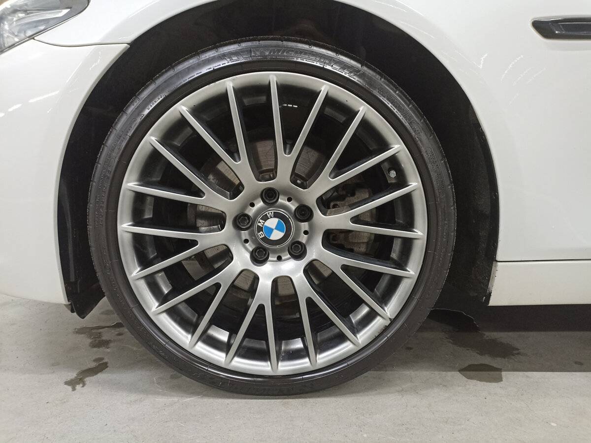 Купить BMW 5 серии, 2015, 192 302 км.. Фото: #17