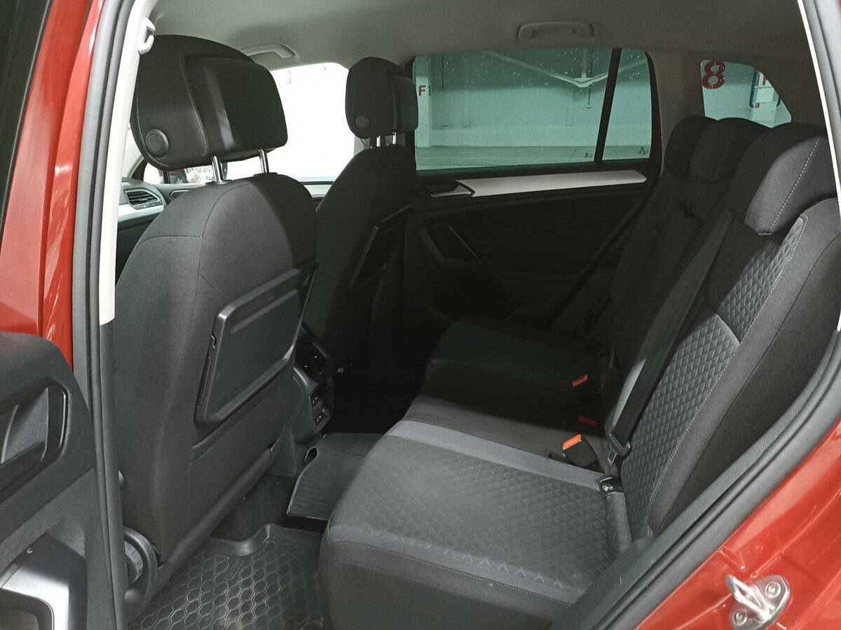 Купить Volkswagen Tiguan, 2018, 182 157 км.. Фото: #11