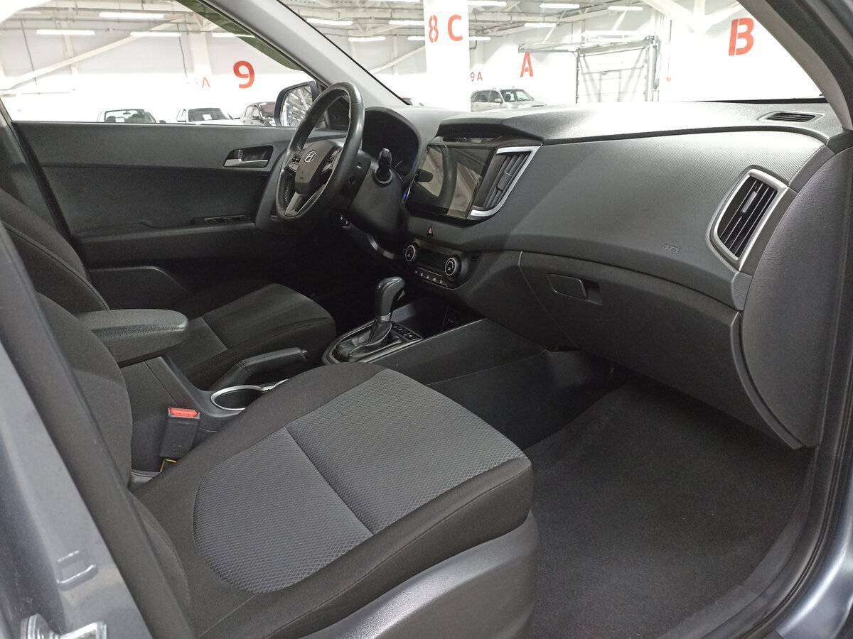 Купить Hyundai Creta, 2019, 95 001 км.. Фото: #10