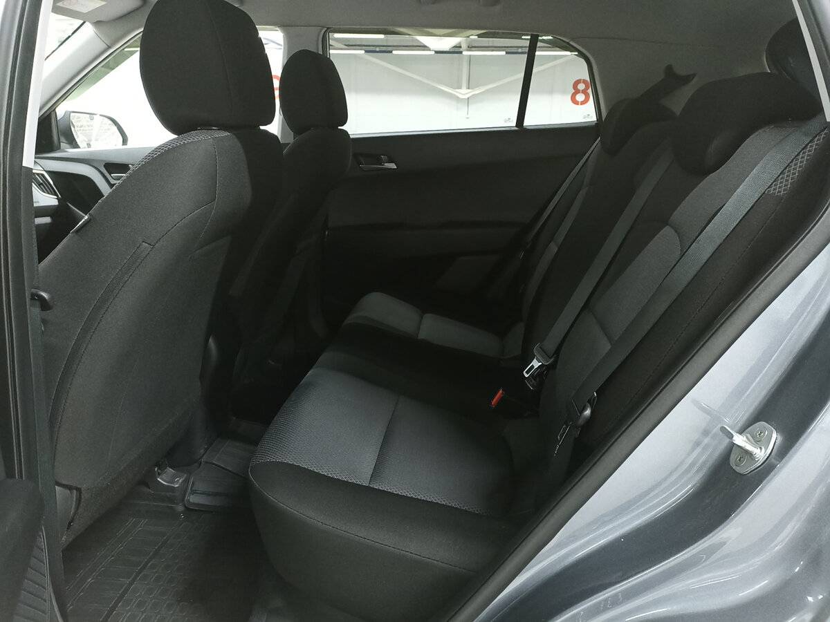 Купить Hyundai Creta, 2019, 95 001 км.. Фото: #11