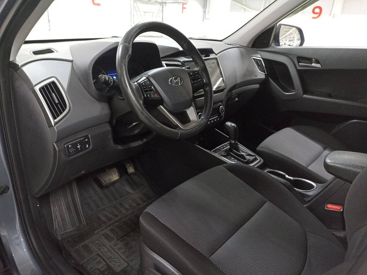 Купить Hyundai Creta, 2019, 95 001 км.. Фото: #15