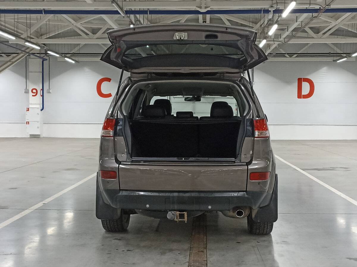 Купить Citroen C-Crosser, 2012, 187 956 км.. Фото: #9