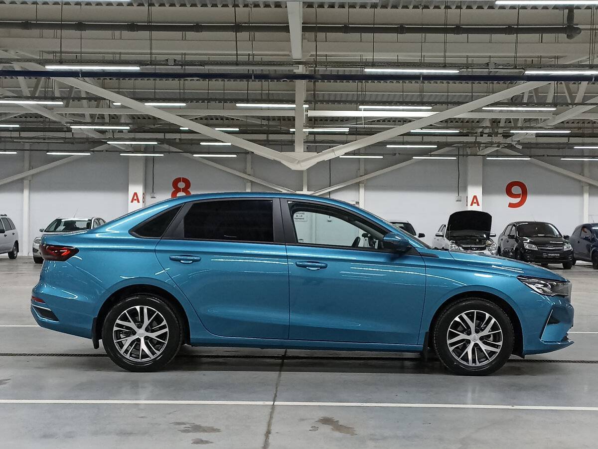 Купить Geely Emgrand, 2023, 15 043 км.. Фото: #3