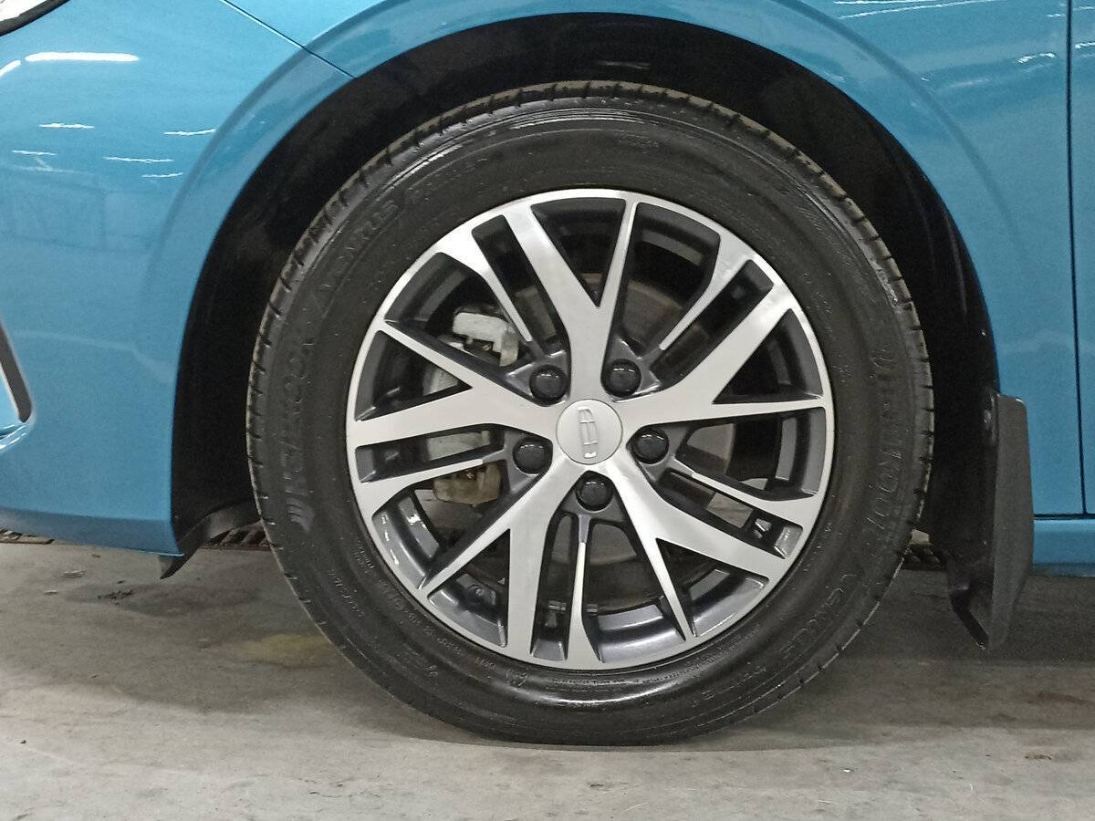 Купить Geely Emgrand, 2023, 15 043 км.. Фото: #17