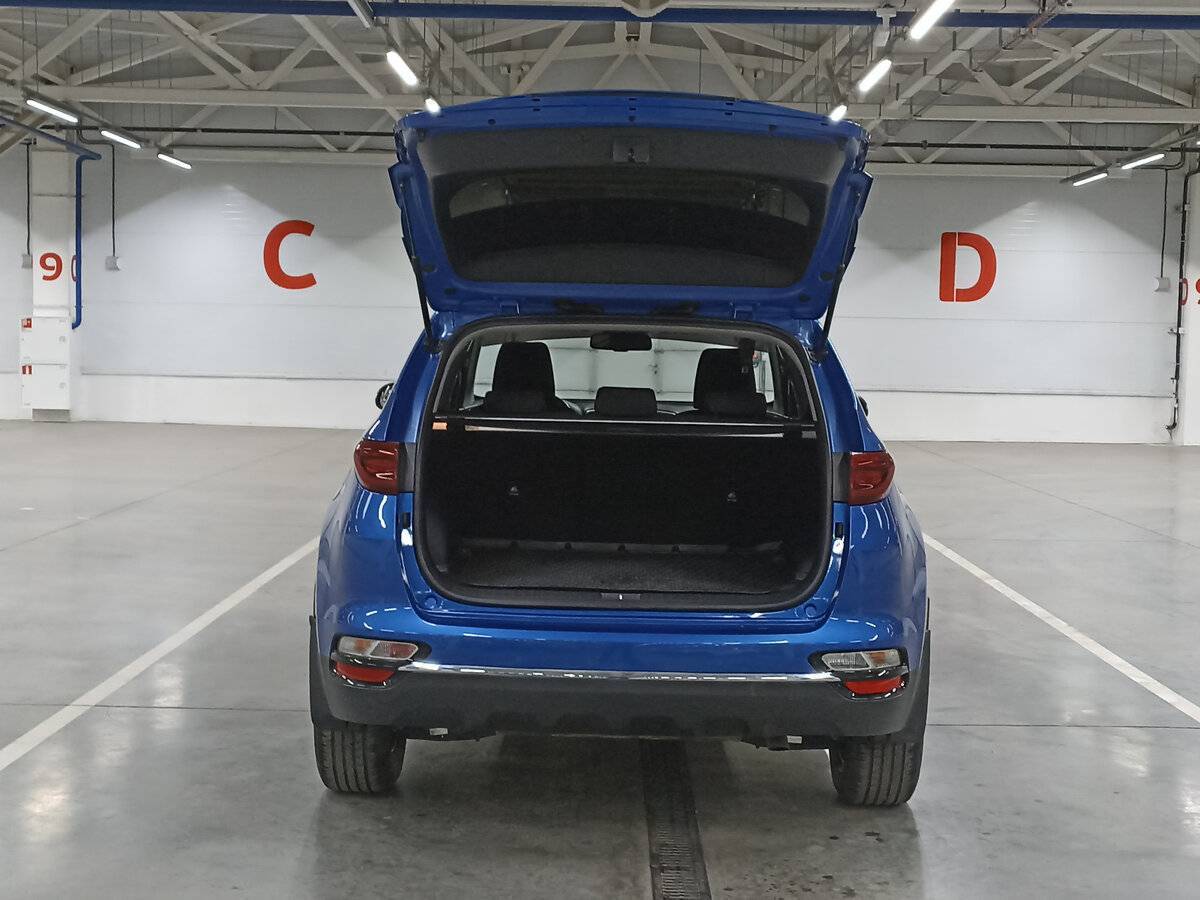 Купить Kia Sportage, 2021, 44 003 км.. Фото: #9