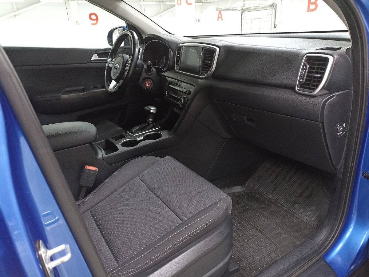 Купить Kia Sportage, 2021, 44 003 км.. Фото: #10