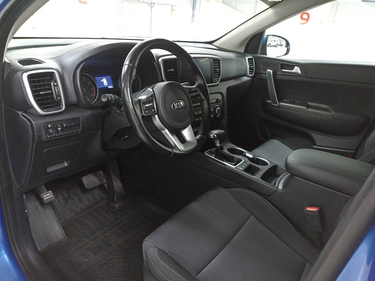 Купить Kia Sportage, 2021, 44 003 км.. Фото: #15