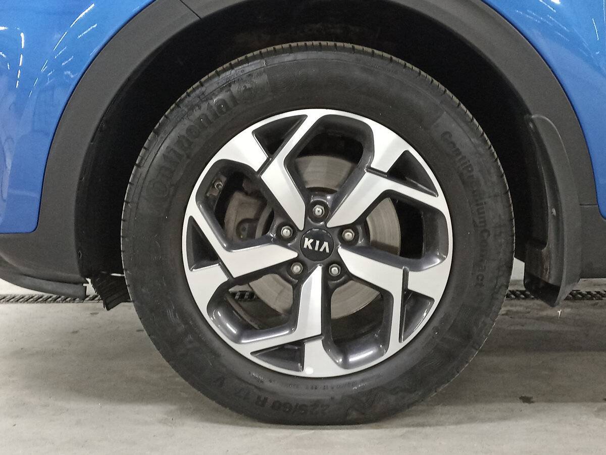 Купить Kia Sportage, 2021, 44 003 км.. Фото: #17