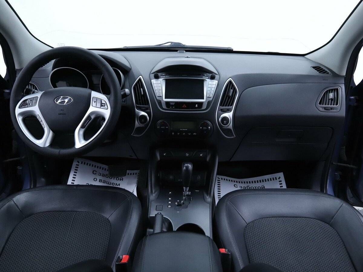 Купить Hyundai ix35, 2012, 168 500 км.. Фото: #10