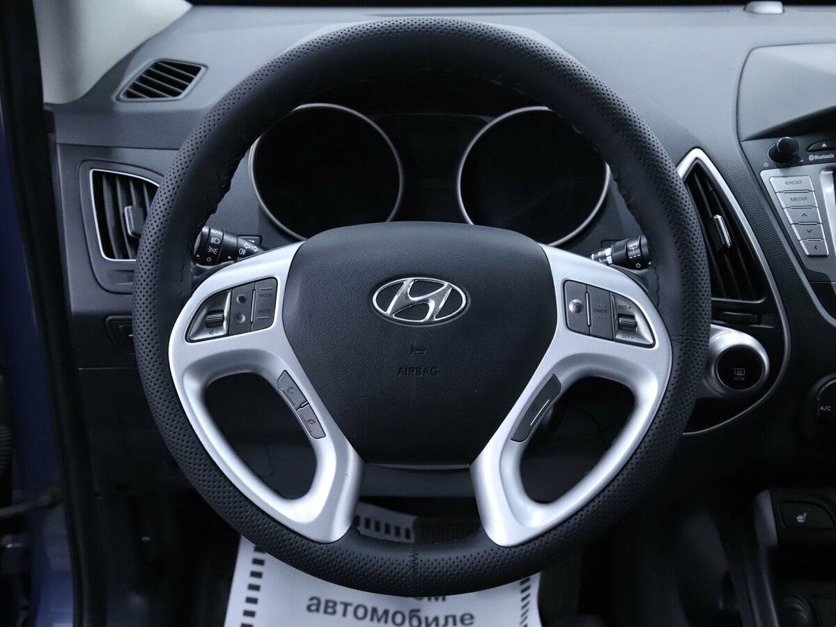 Купить Hyundai ix35, 2012, 168 500 км.. Фото: #11