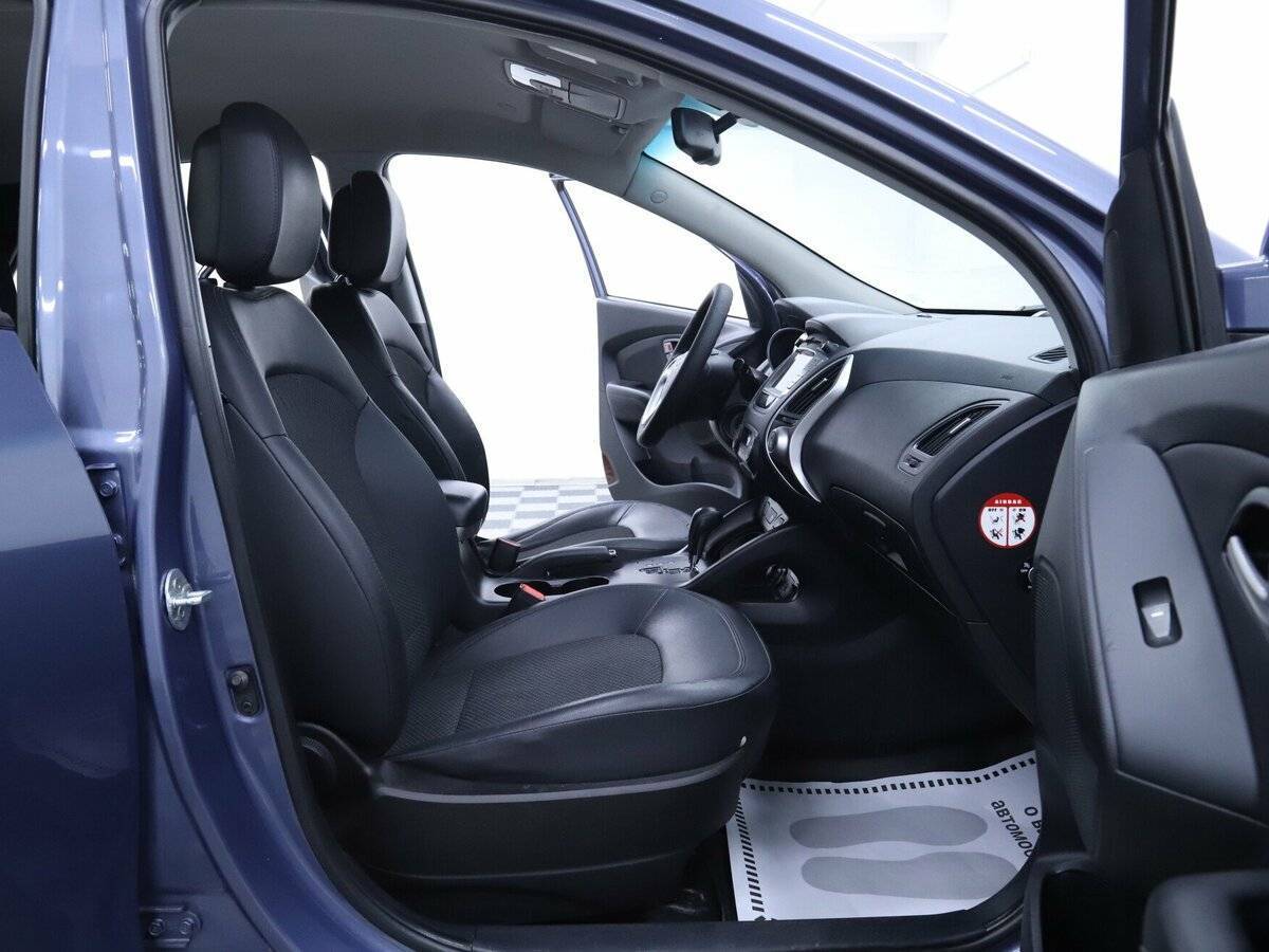 Купить Hyundai ix35, 2012, 168 500 км.. Фото: #13