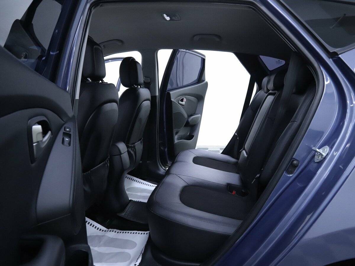 Купить Hyundai ix35, 2012, 168 500 км.. Фото: #17