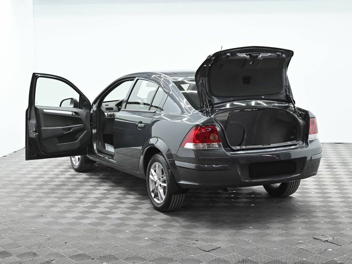 Купить Opel Astra, 2012, 159 000 км.. Фото: #4