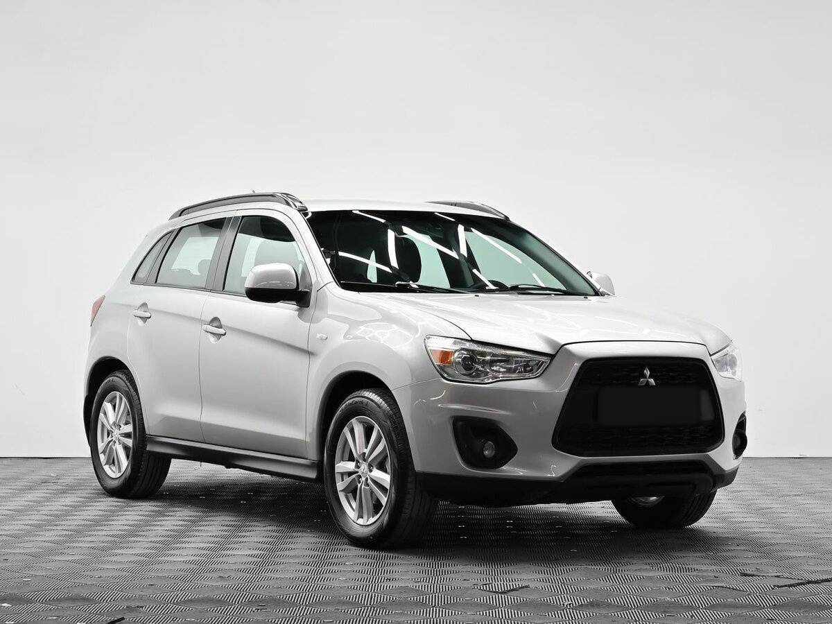 Купить Mitsubishi ASX, 2013, 159 000 км.. Фото: #1