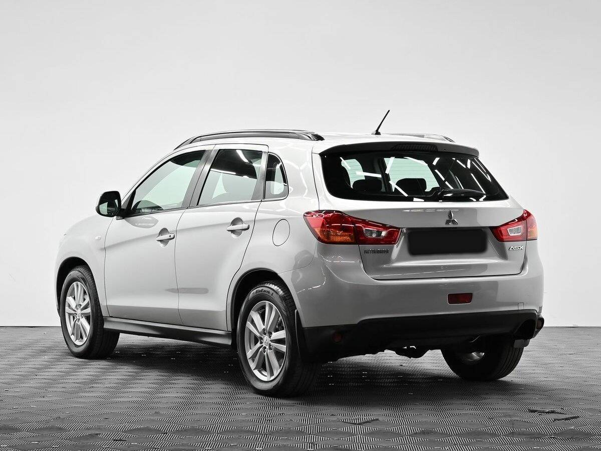 Купить Mitsubishi ASX, 2013, 159 000 км.. Фото: #2