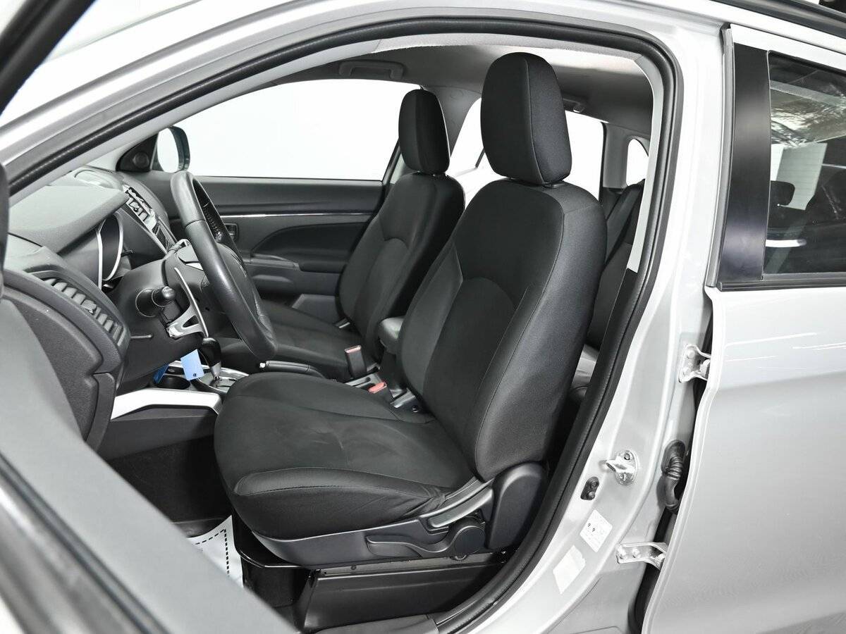 Купить Mitsubishi ASX, 2013, 159 000 км.. Фото: #5