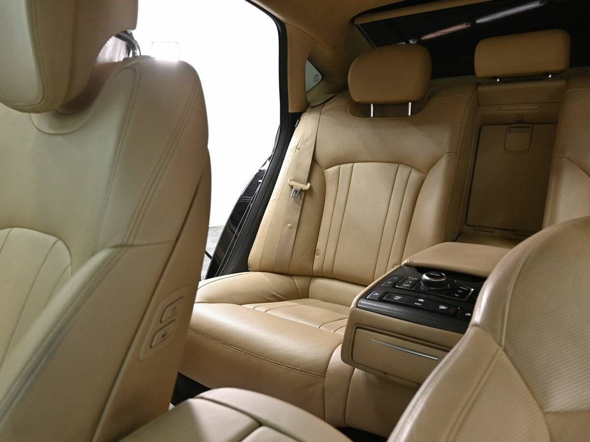 Купить Hyundai Genesis, 2016, 142 000 км.. Фото: #14