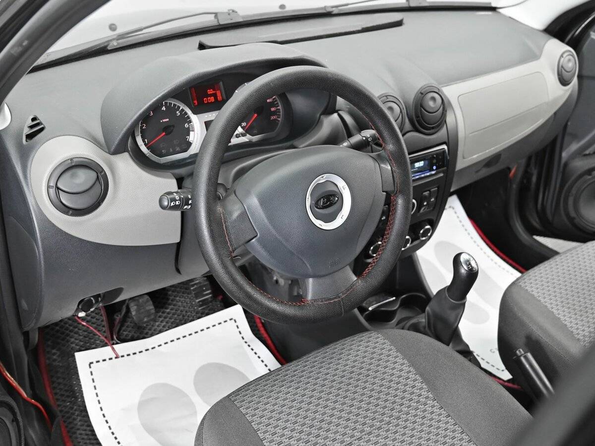 Купить Lada (ВАЗ) Largus, 2015, 182 000 км.. Фото: #6