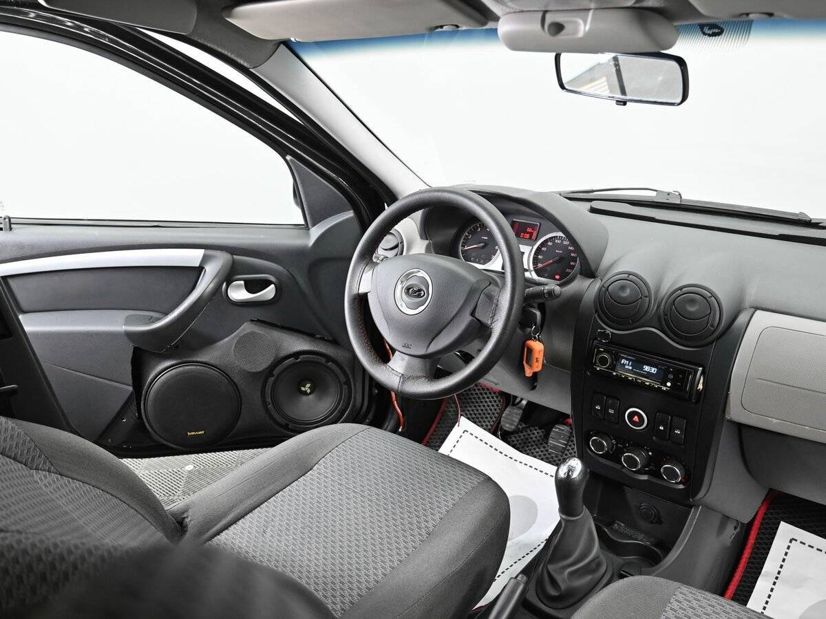 Купить Lada (ВАЗ) Largus, 2015, 182 000 км.. Фото: #9