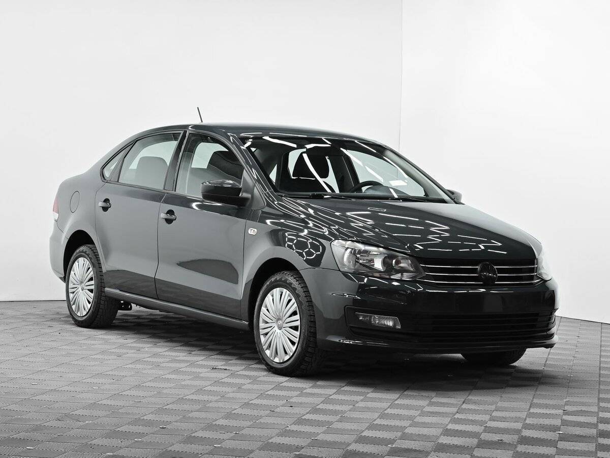 Купить Volkswagen Polo, 2017, 113 000 км.. Фото: #1