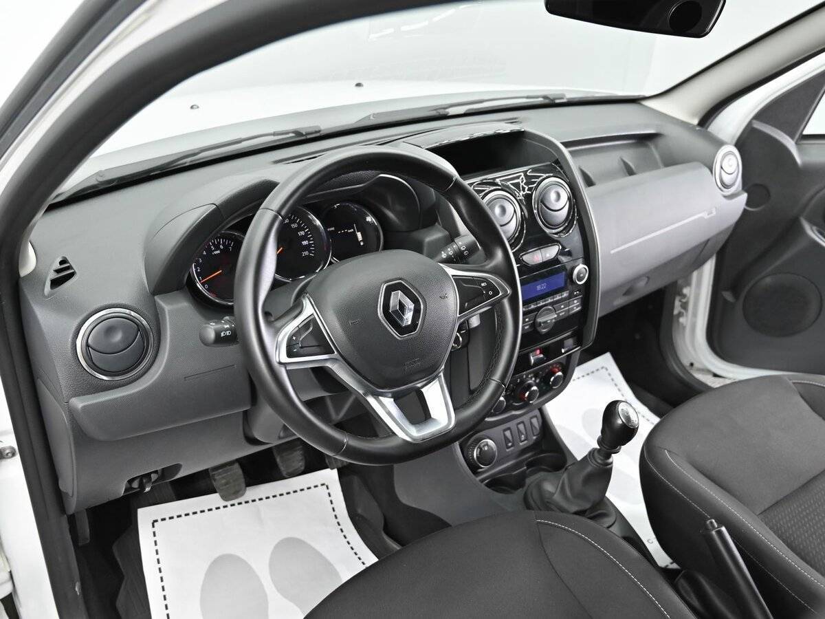 Купить Renault Duster, 2021, 78 000 км.. Фото: #8