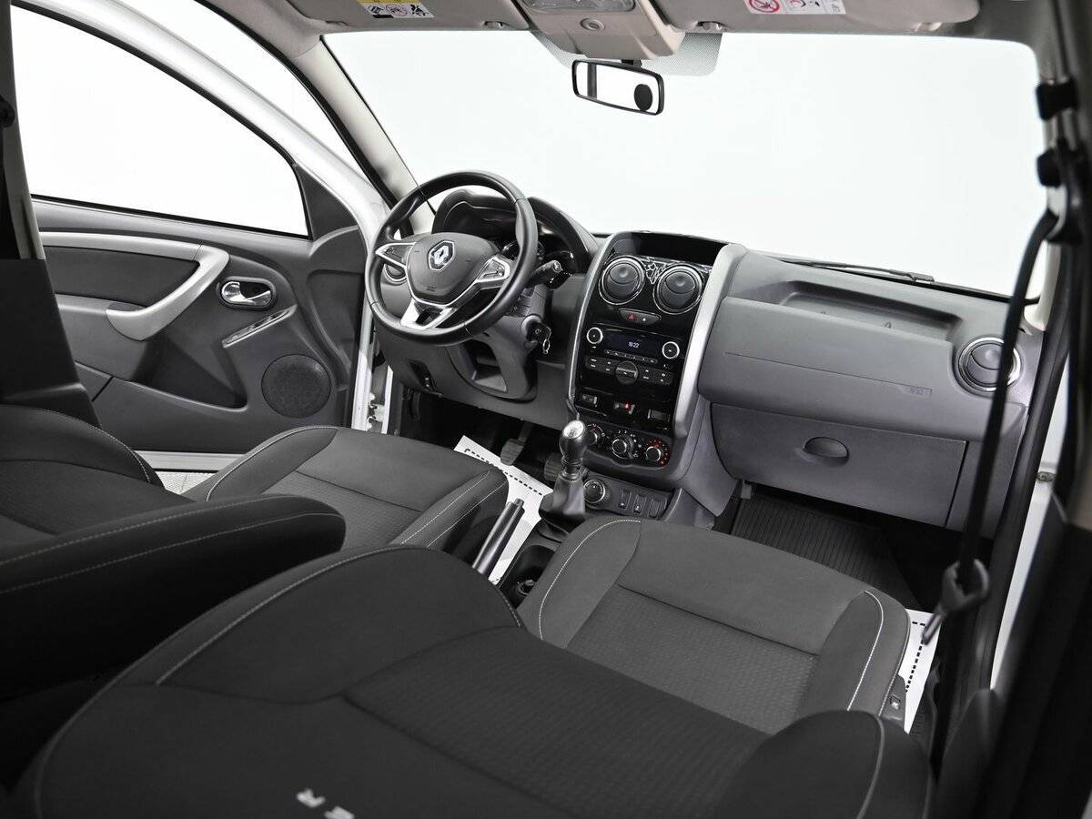 Купить Renault Duster, 2021, 78 000 км.. Фото: #12