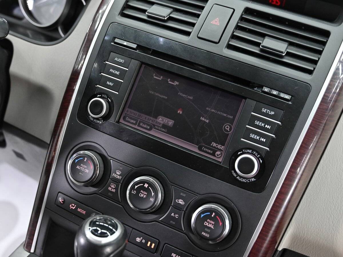 Купить Mazda CX-9, 2013, 156 000 км.. Фото: #11