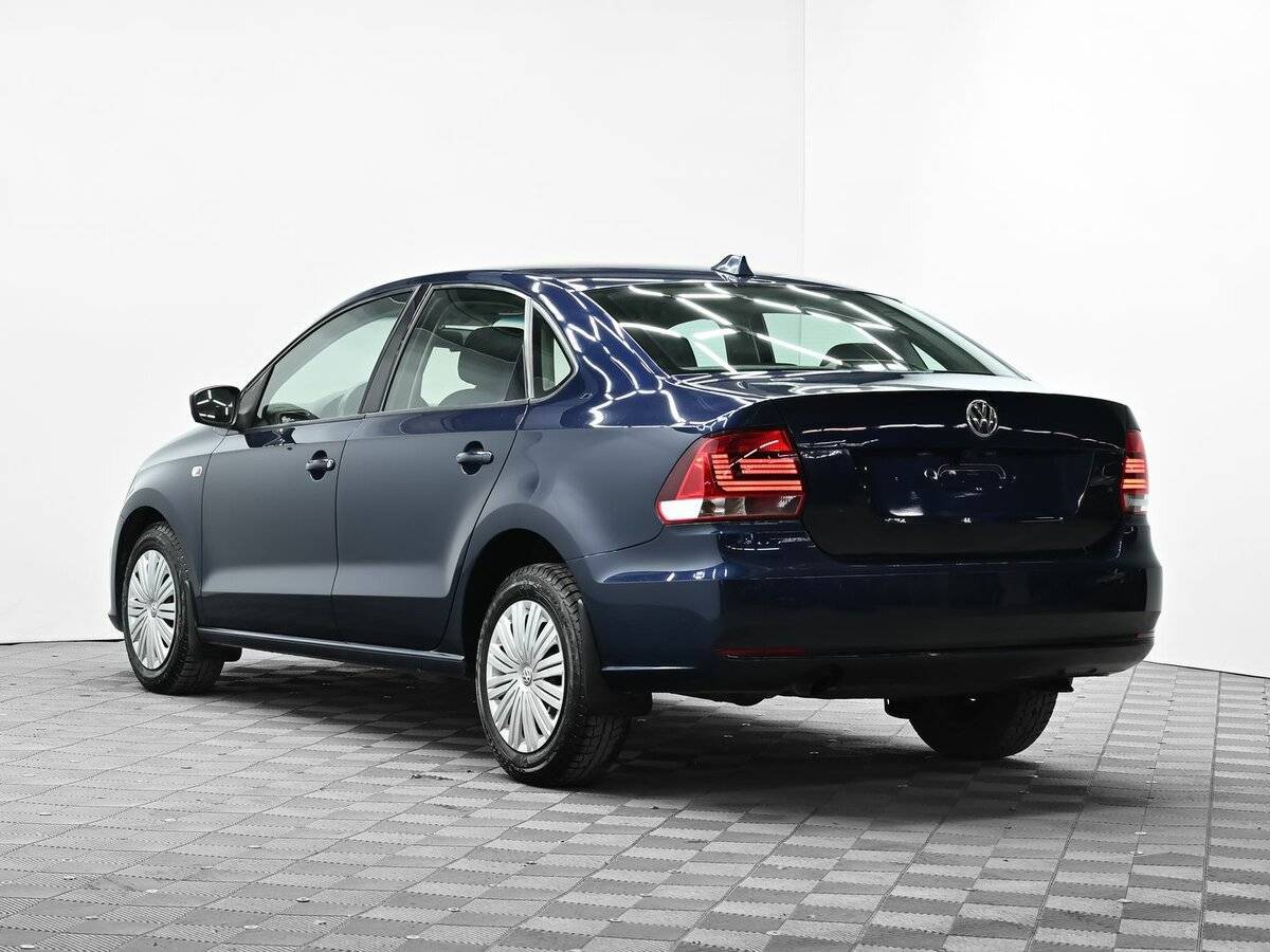 Купить Volkswagen Polo, 2016, 145 000 км.. Фото: #2