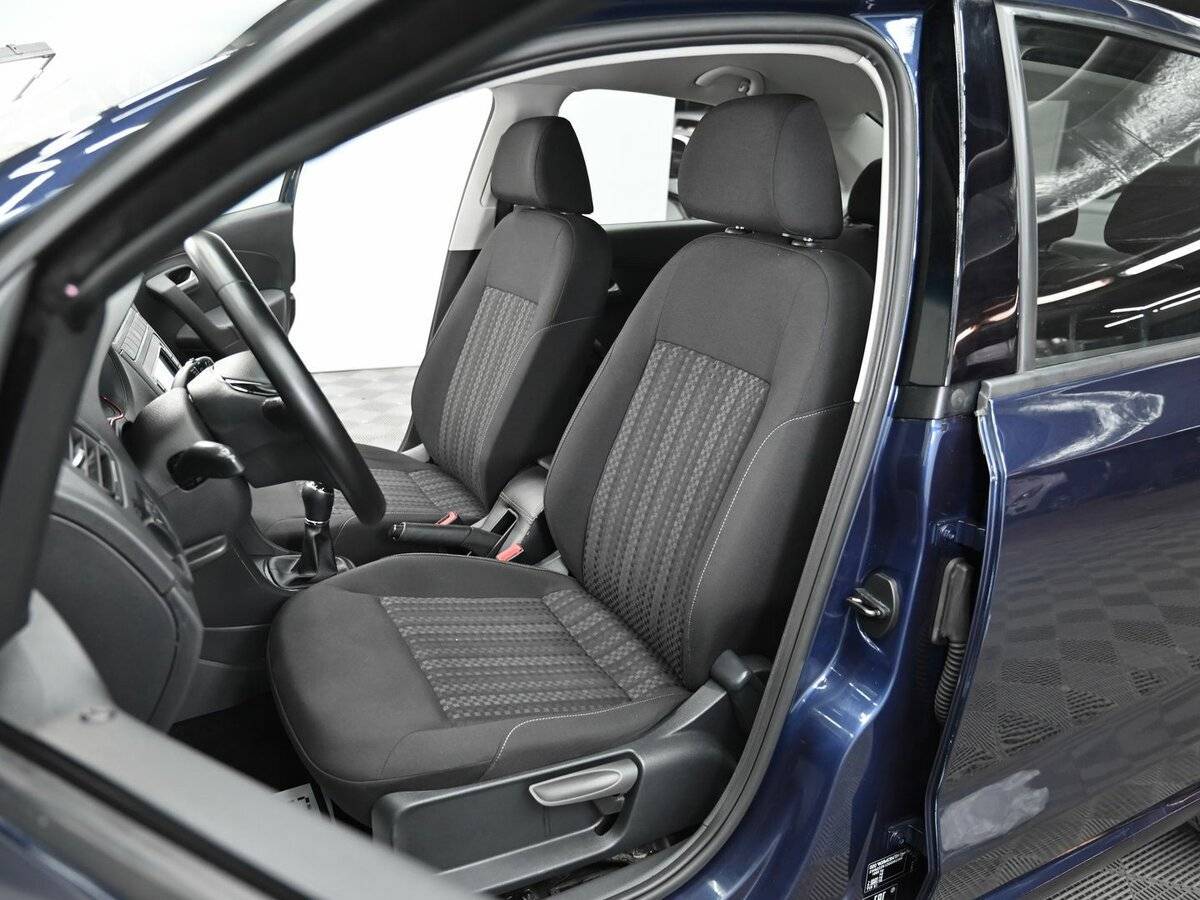 Купить Volkswagen Polo, 2016, 145 000 км.. Фото: #6