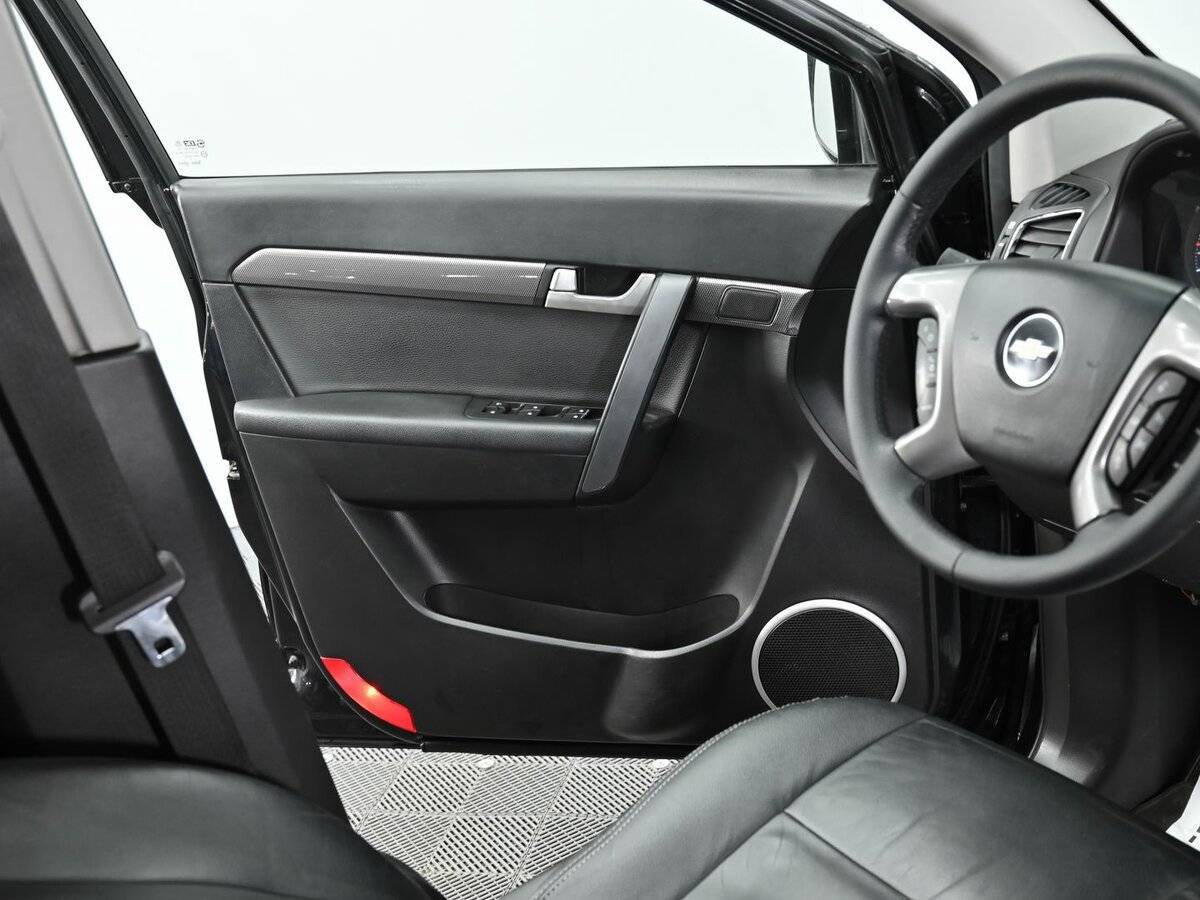 Купить Chevrolet Captiva, 2012, 157 000 км.. Фото: #6