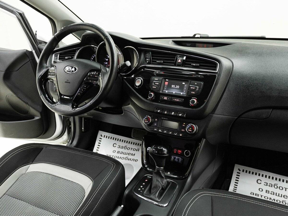 Купить Kia Ceed, 2016, 163 000 км.. Фото: #13