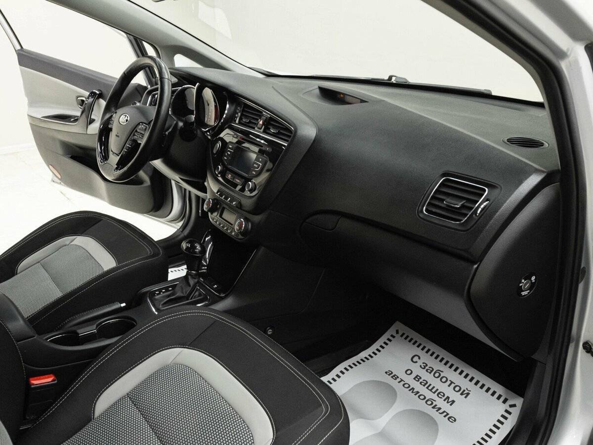 Купить Kia Ceed, 2016, 163 000 км.. Фото: #19