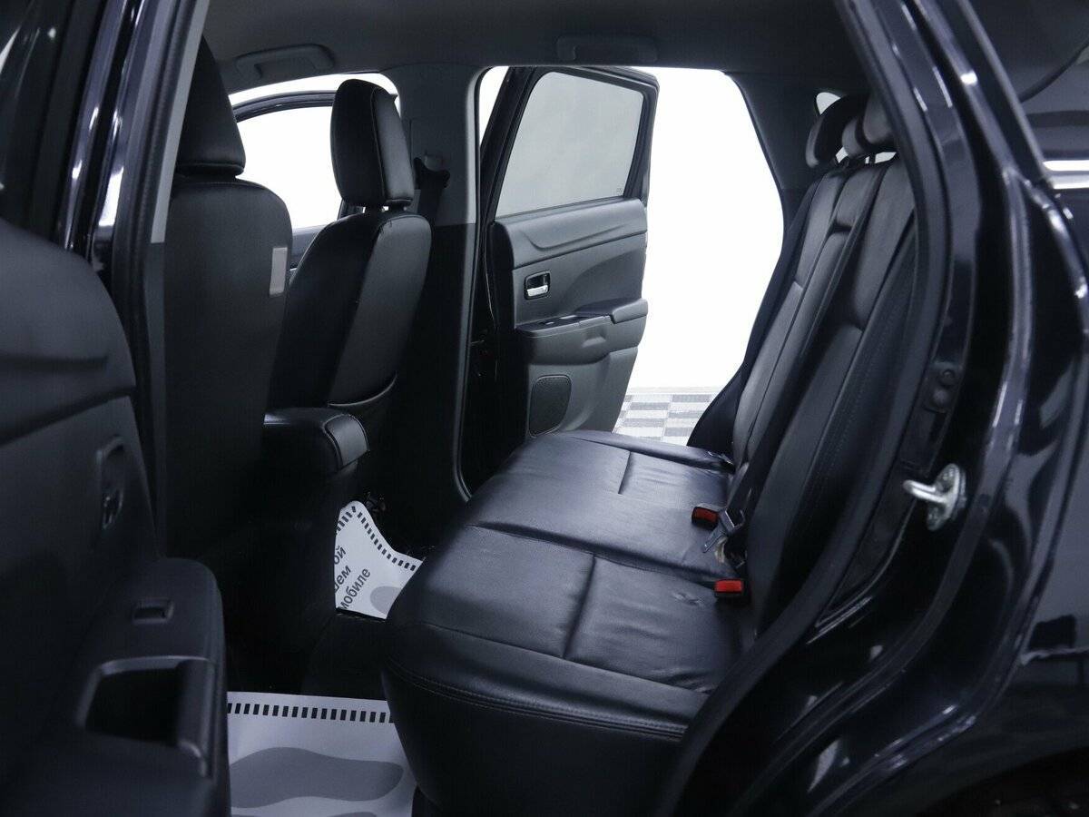 Купить Mitsubishi ASX, 2013, 187 500 км.. Фото: #15